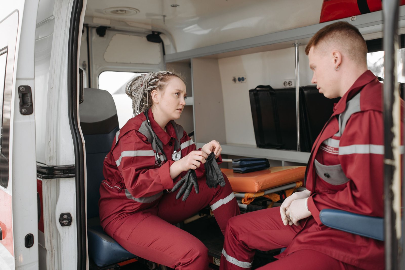 Formation ambulancier : parcours, prérequis et diplôme