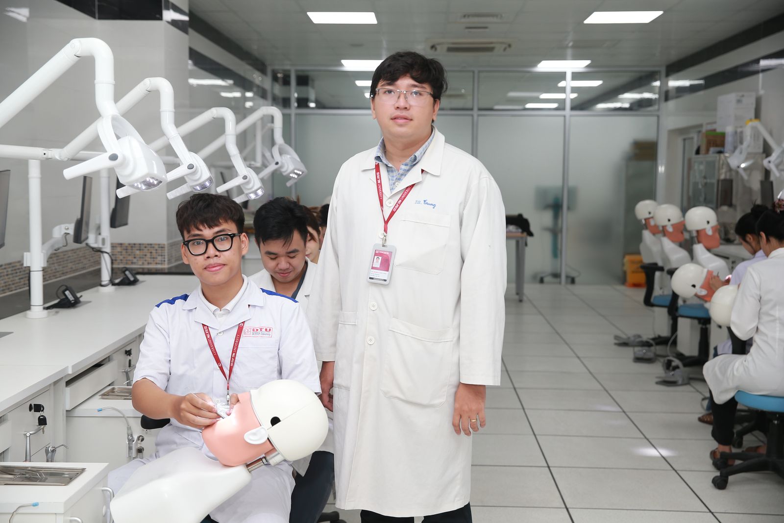Formations médicales